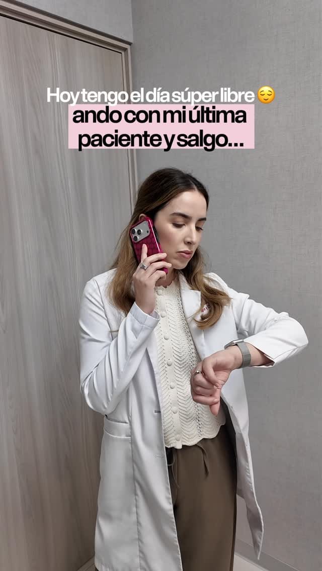 Post 5 by Dra. Itzel Suárez on Instagram (video)