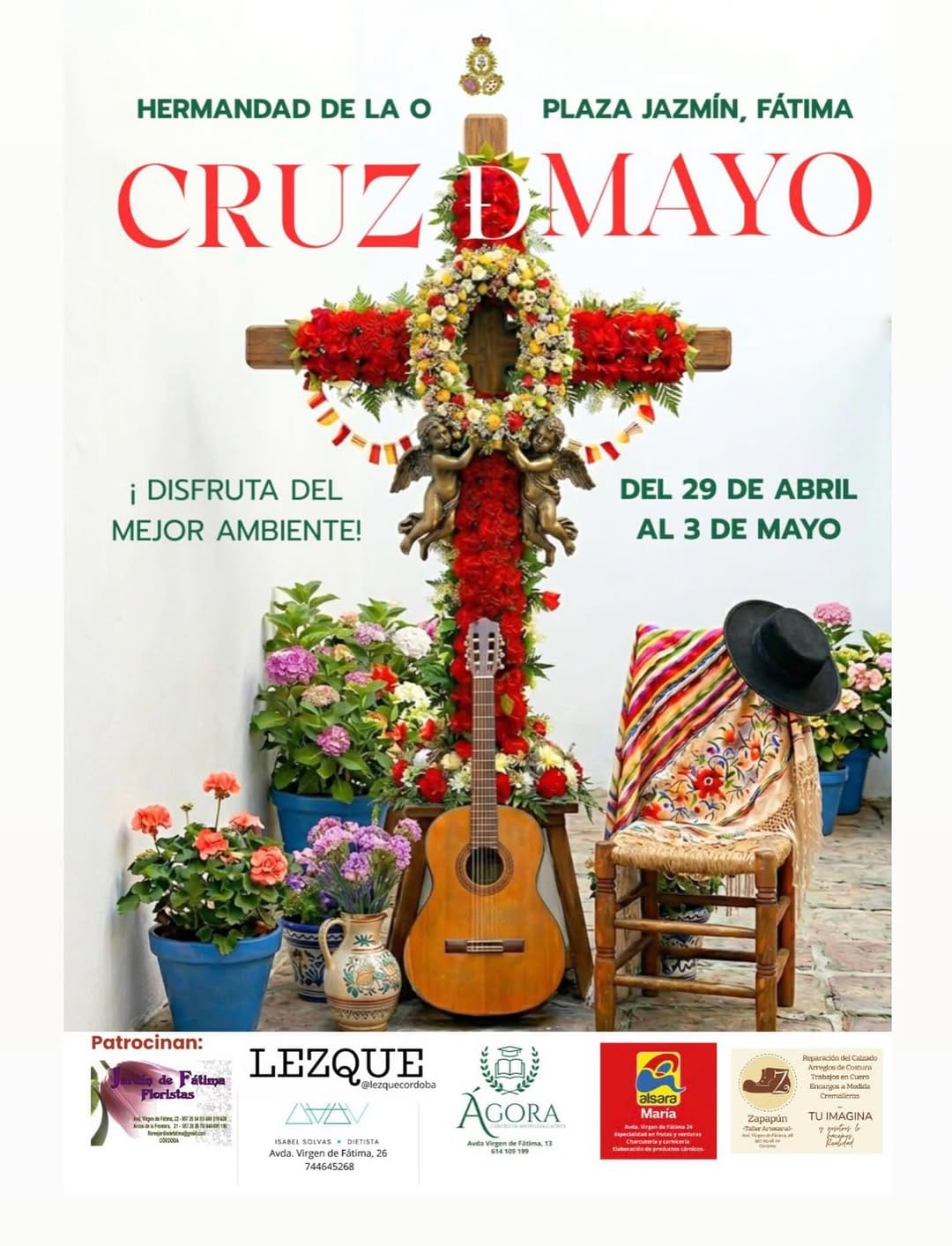 Post 9 by Hermandad de la O on Instagram (image)