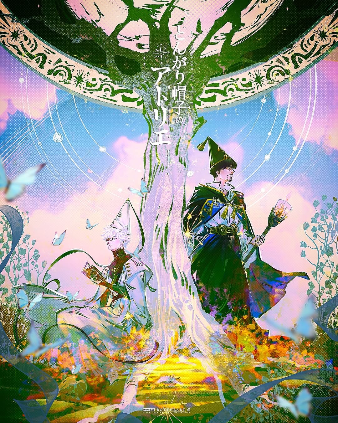 Post 2 by ✨ROY THE ART / ROY TRINH ✨ on Instagram (carousel)