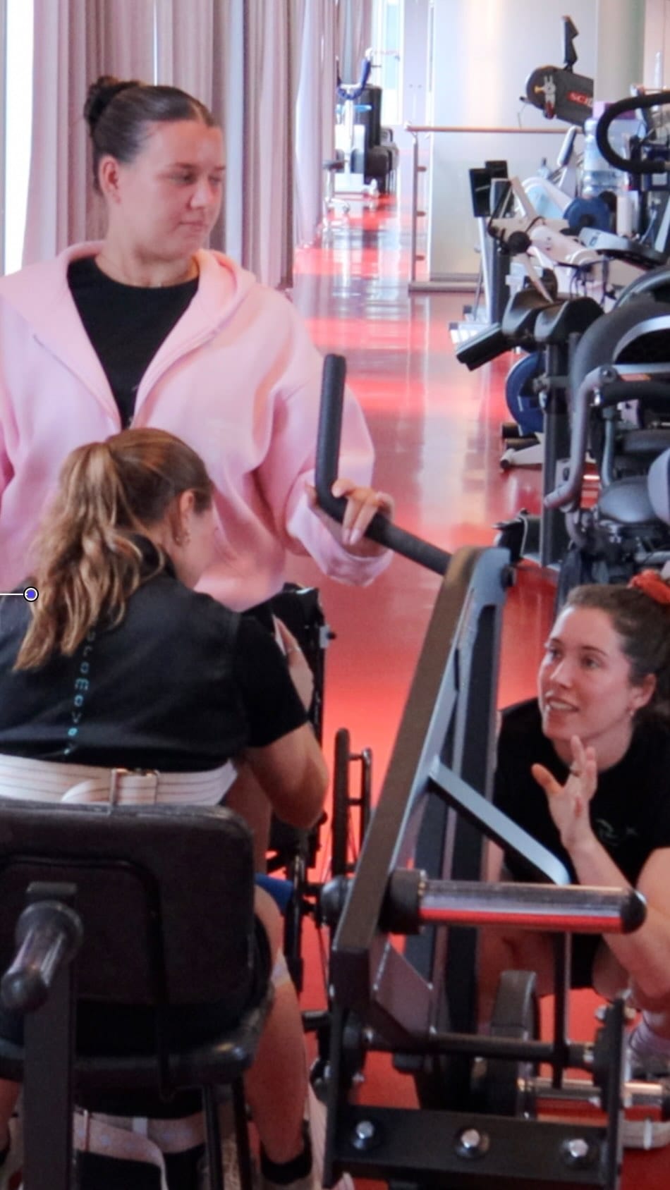 Post 10 by Making Strides on Instagram (video)