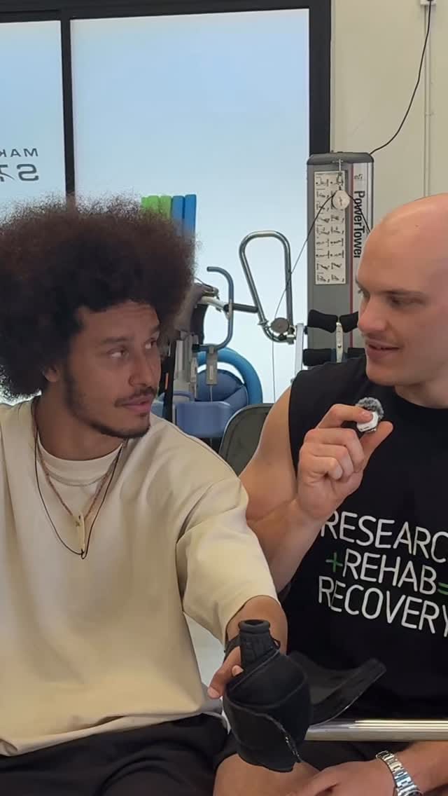 Post 4 by Making Strides on Instagram (video)