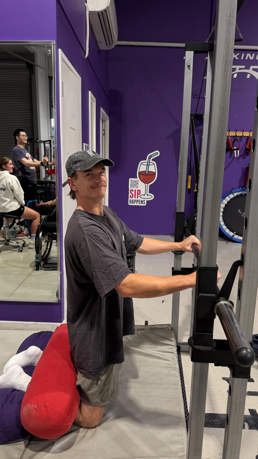 Post 5 by Making Strides on Instagram (video)