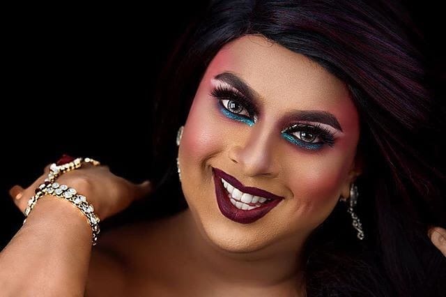 Post 6 by Melbourne Drag Queen on Instagram (image)