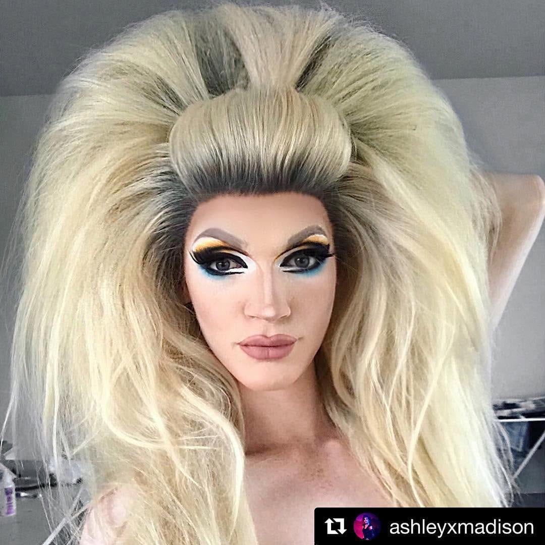 Post 3 by Melbourne Drag Queen on Instagram (image)