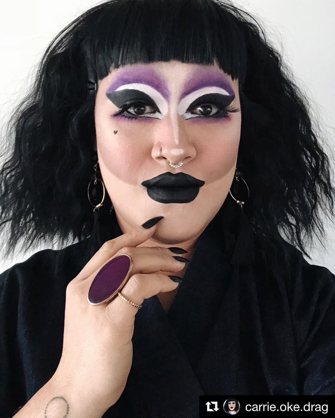 Post 8 by Melbourne Drag Queen on Instagram (image)