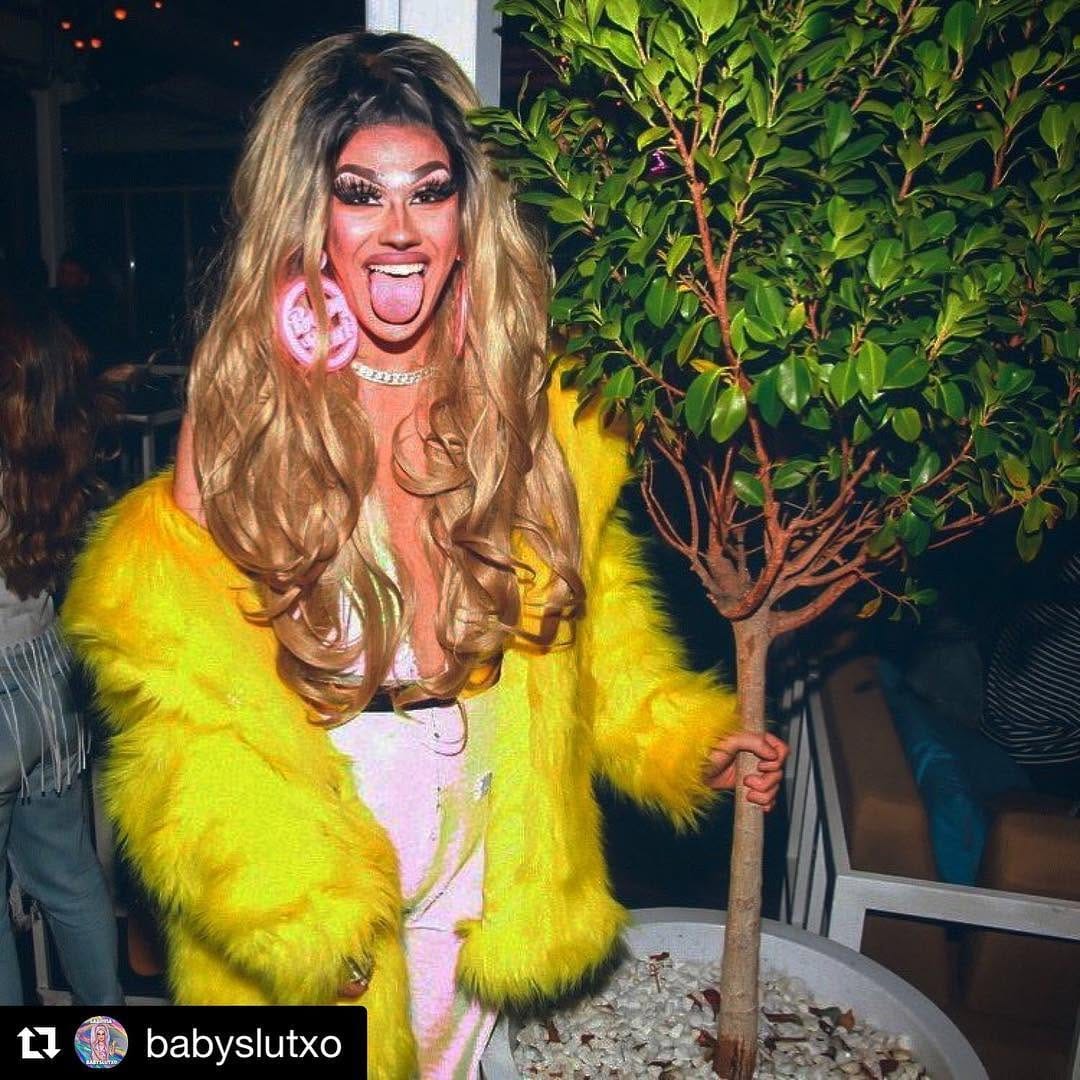 Post 5 by Melbourne Drag Queen on Instagram (image)