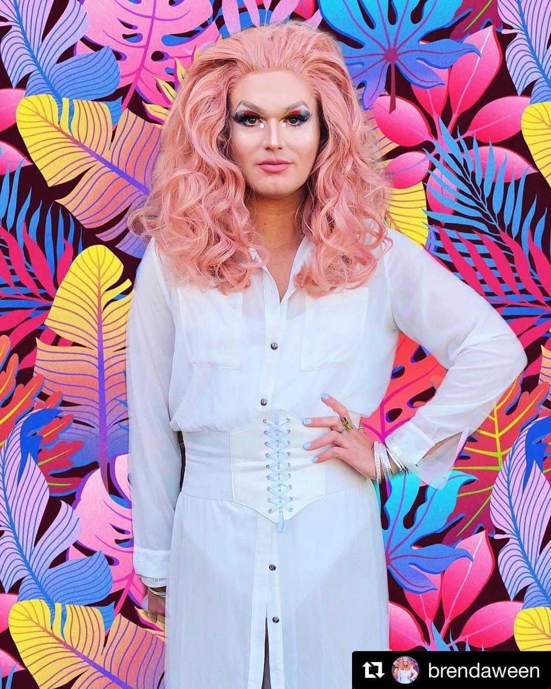 Post 4 by Melbourne Drag Queen on Instagram (image)