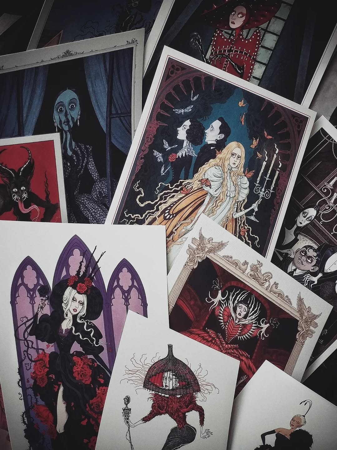Post 5 by Albert Victoria on Instagram (image)