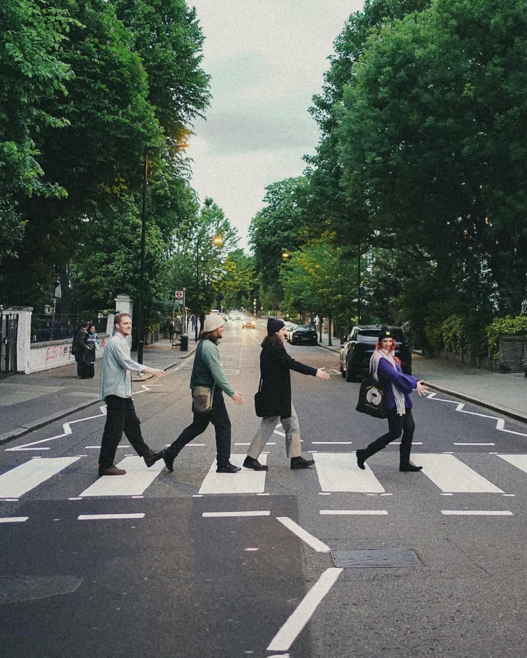 Post 2 by Joan & The Giants on Instagram (carousel)