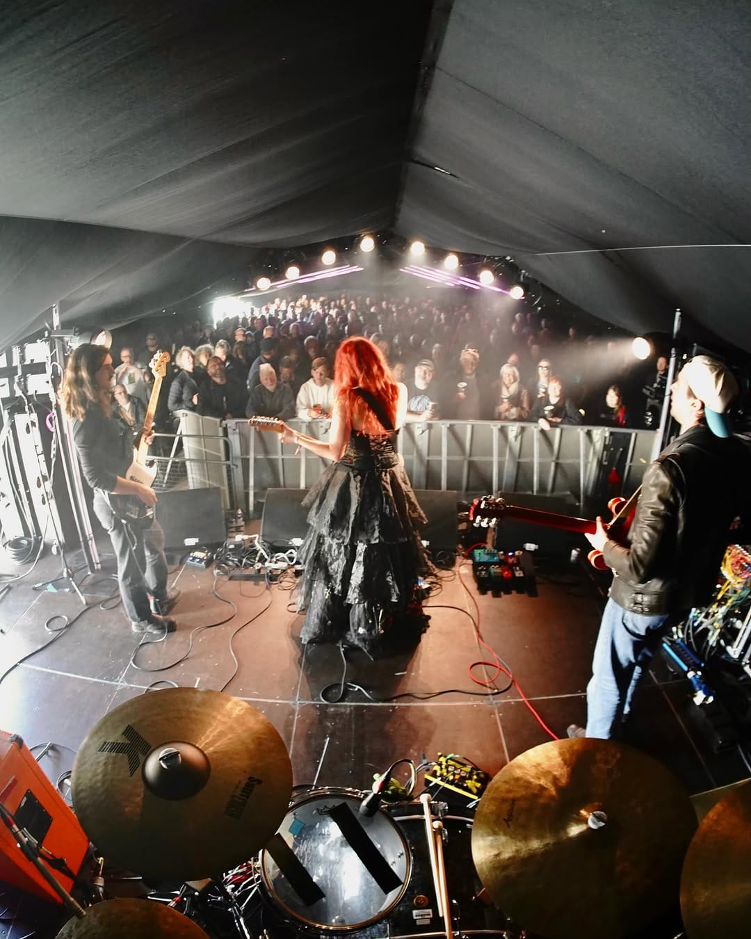 Post 5 by Joan & The Giants on Instagram (carousel)