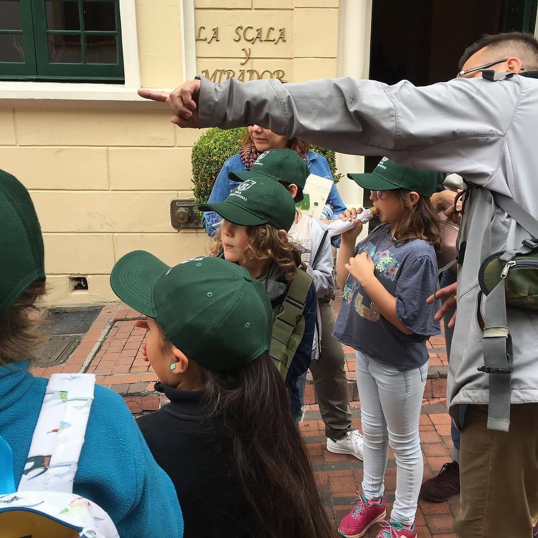 Post 9 by Club De Exploradores CLA on Instagram (image)