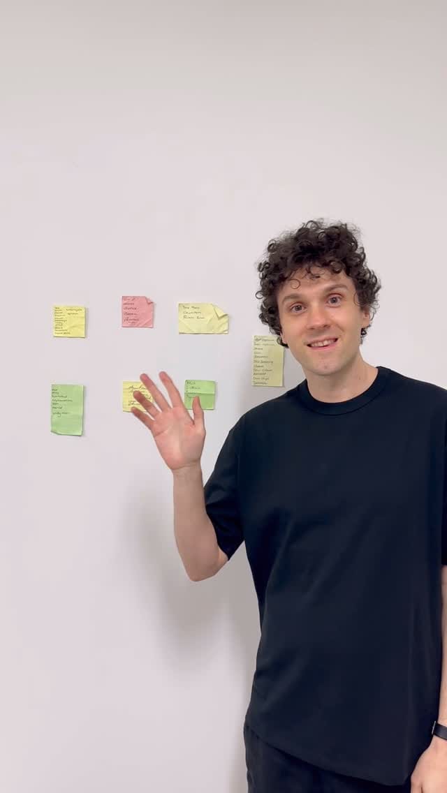 Post 3 by Kenny Pittock on Instagram (video)