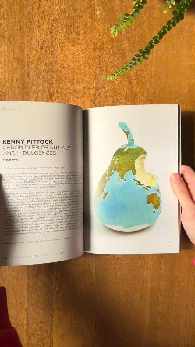 Post 4 by Kenny Pittock on Instagram (video)