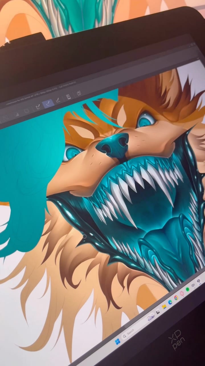 Post 6 by @kaijjuuu on Instagram (video)