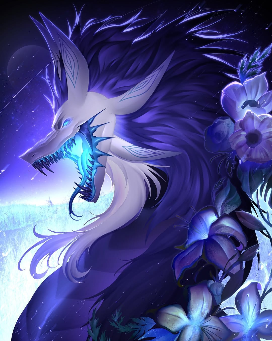 Post 9 by @kaijjuuu on Instagram (image)