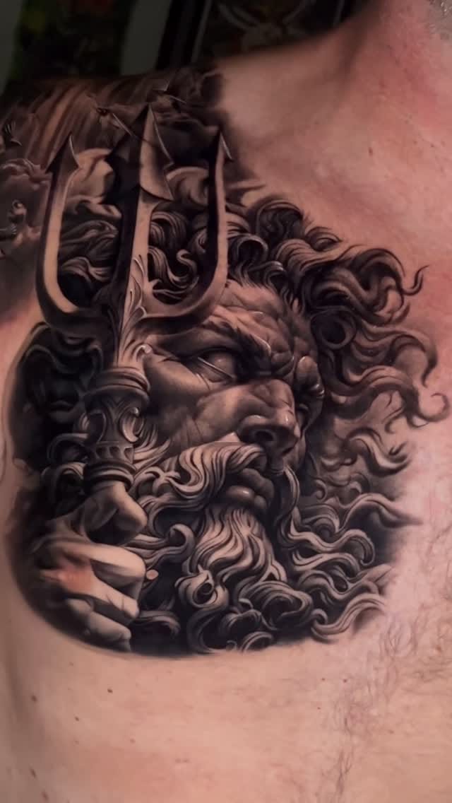 Post 10 by CORY COOK | Sydney Tattoo Artist on Instagram (video)