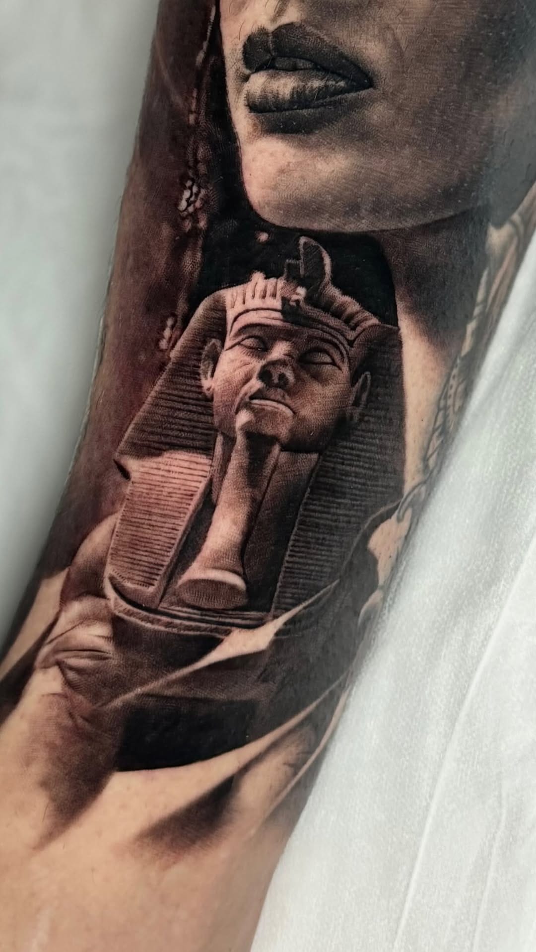 Post 1 by CORY COOK | Sydney Tattoo Artist on Instagram (video)