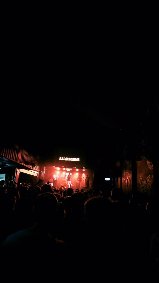 Post 6 by B A D / / D R E E M S on Instagram (video)