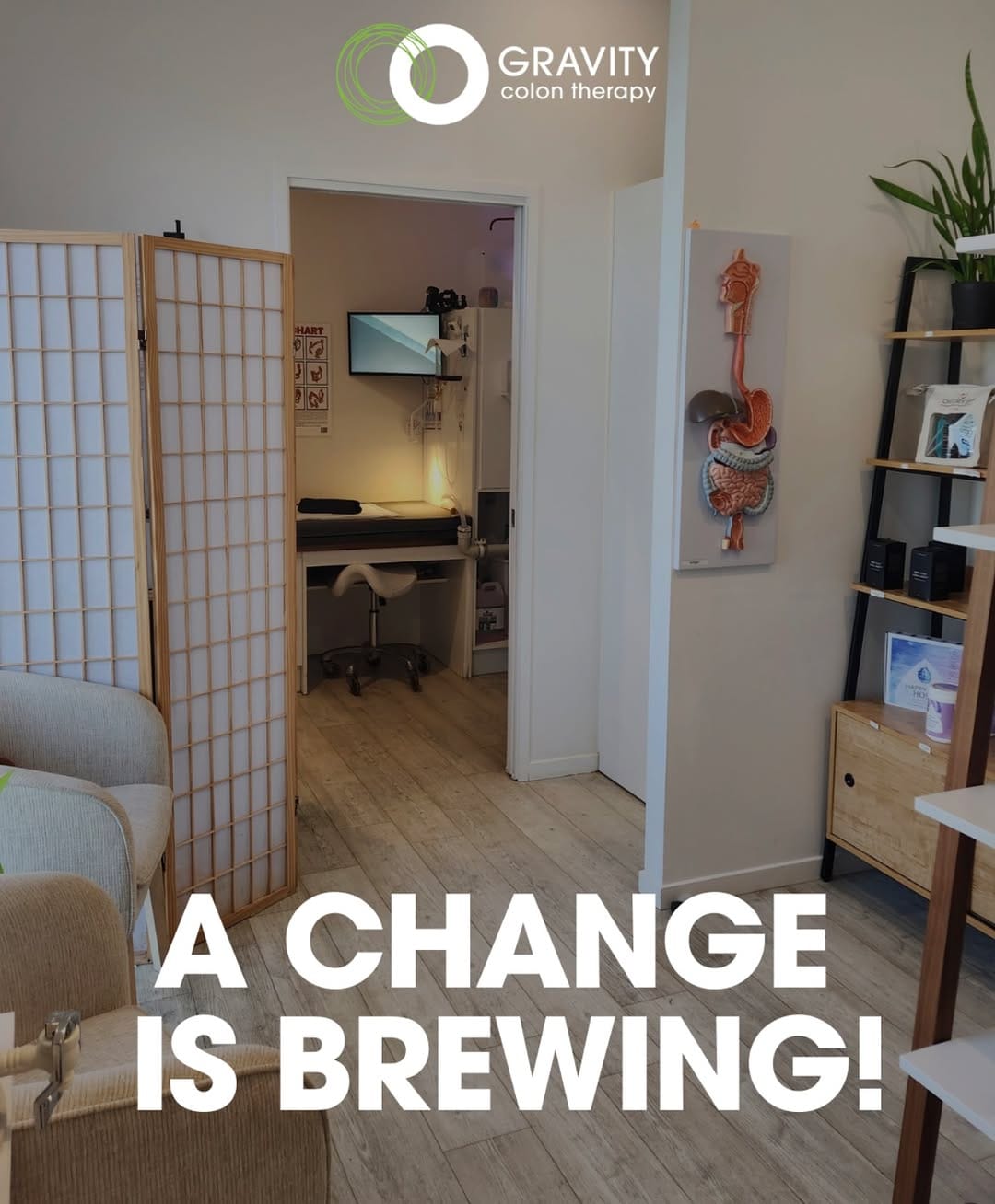 Post 5 by Gravity Colon Therapy North on Instagram (image)
