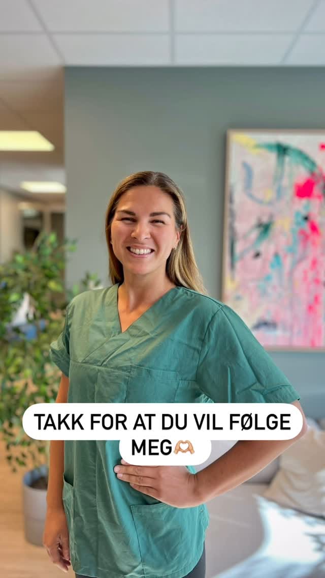 Post 10 by Brenner for kvinnehelse🚺 on Instagram (video)
