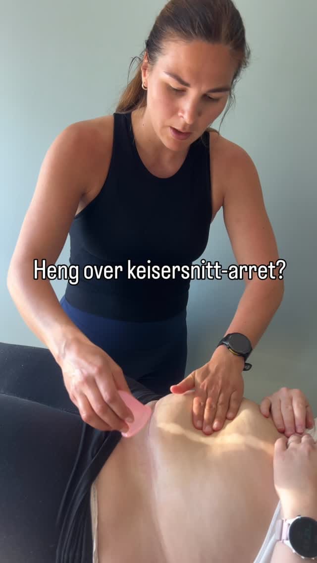 Post 8 by Brenner for kvinnehelse🚺 on Instagram (video)