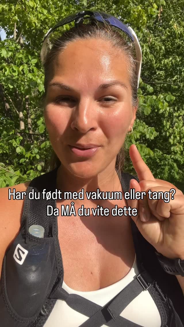 Post 3 by Brenner for kvinnehelse🚺 on Instagram (video)