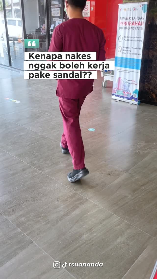 Post 1 by RSU ANANDA BLITAR on Instagram (video)