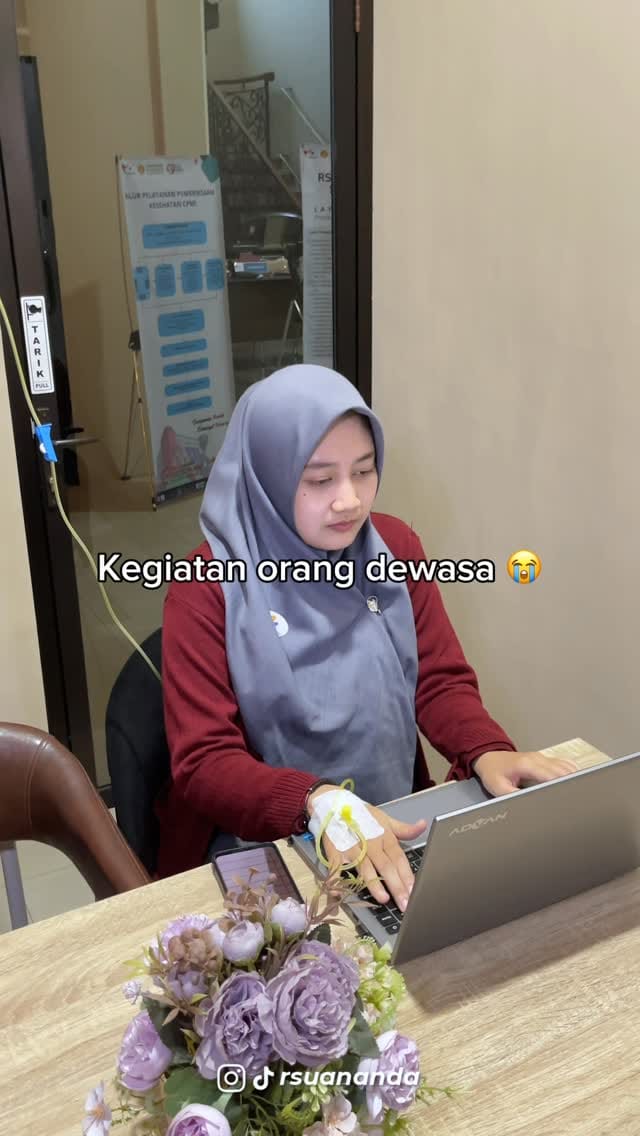 Post 6 by RSU ANANDA BLITAR on Instagram (video)