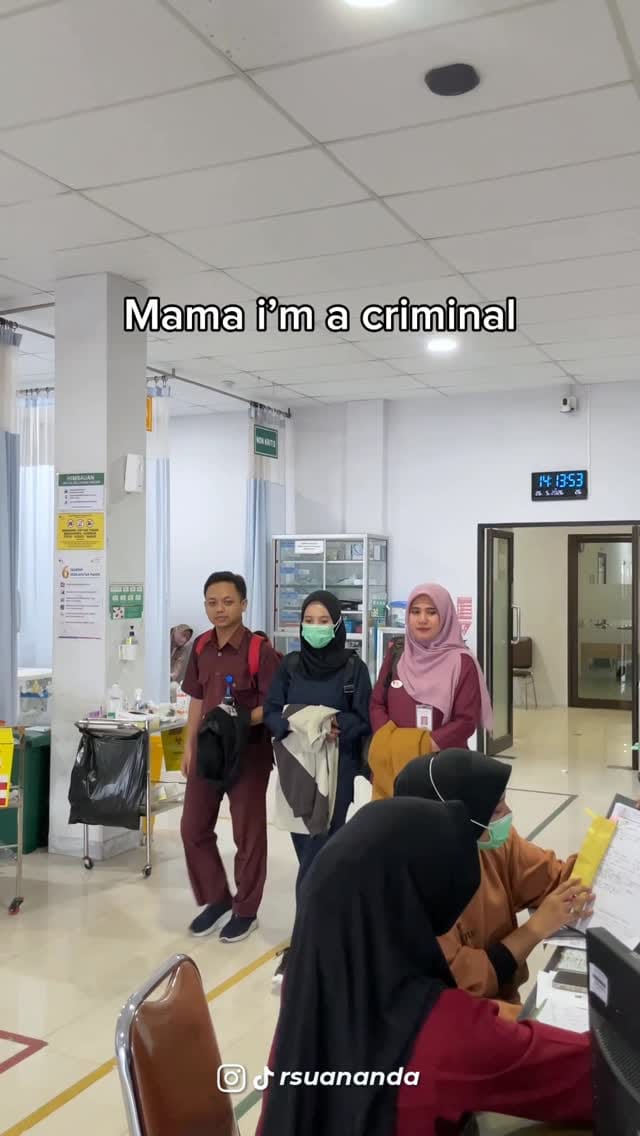 Post 9 by RSU ANANDA BLITAR on Instagram (video)