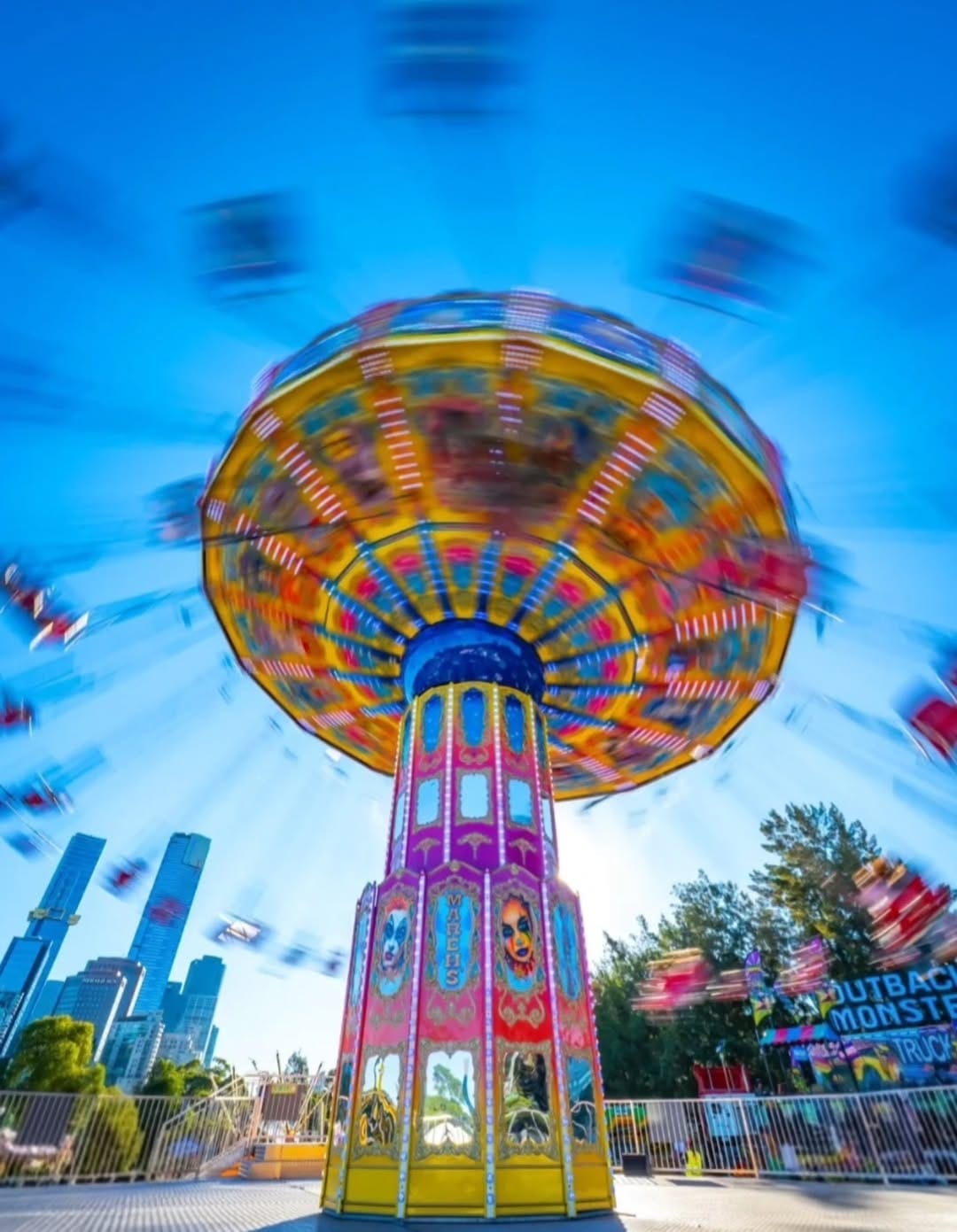 Post 1 by Igers Melbourne on Instagram (carousel)