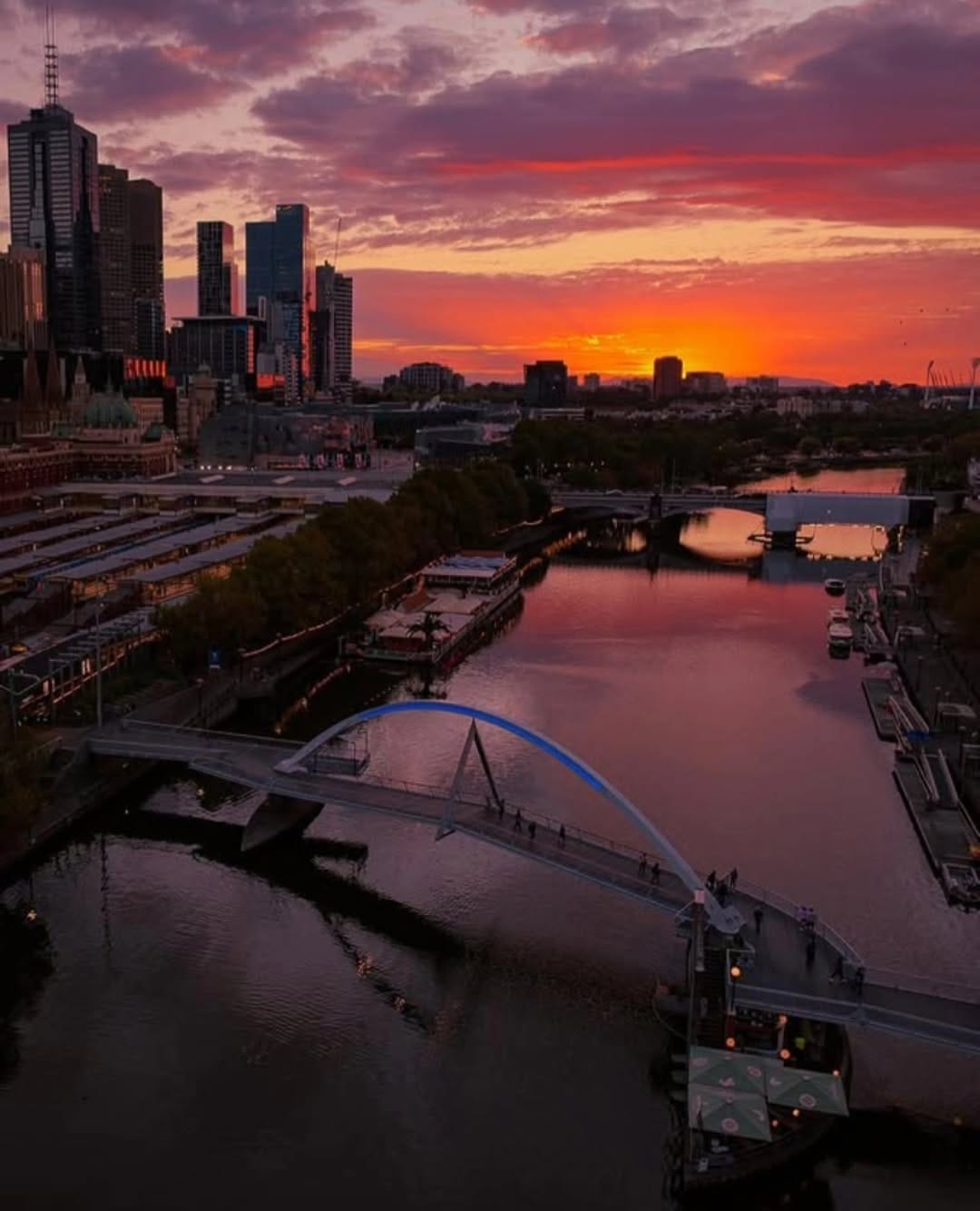 Post 7 by Igers Melbourne on Instagram (image)