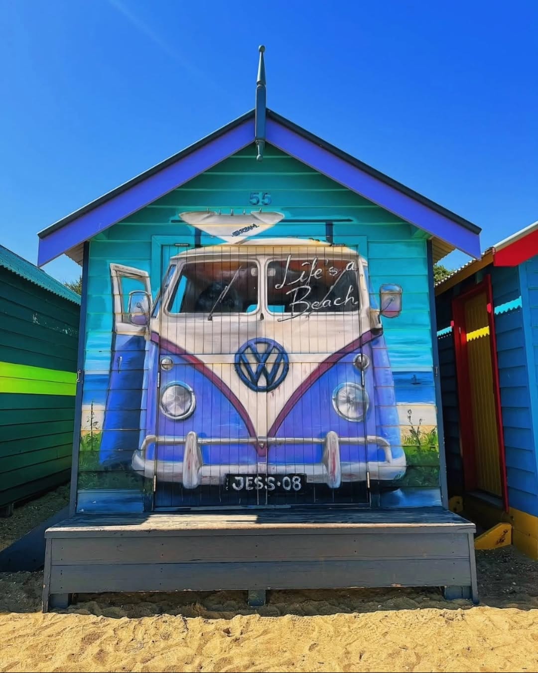 Post 5 by Igers Melbourne on Instagram (image)