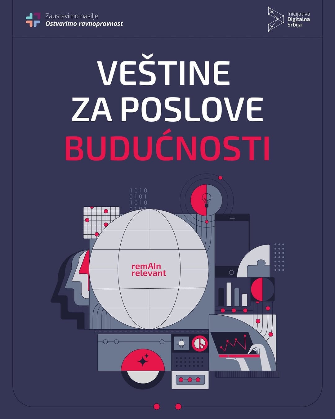 Post 10 by Inicijativa „Digitalna Srbija“ on Instagram (image)