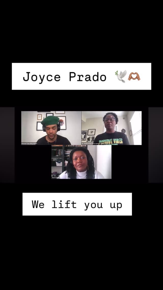 Post 6 by The Black Joy Project ®️ on Instagram (video)