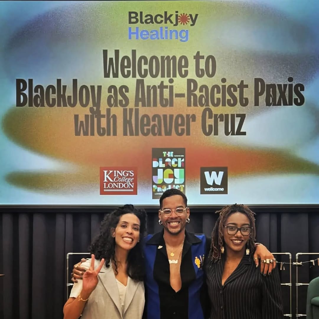 Post 2 by The Black Joy Project ®️ on Instagram (carousel)