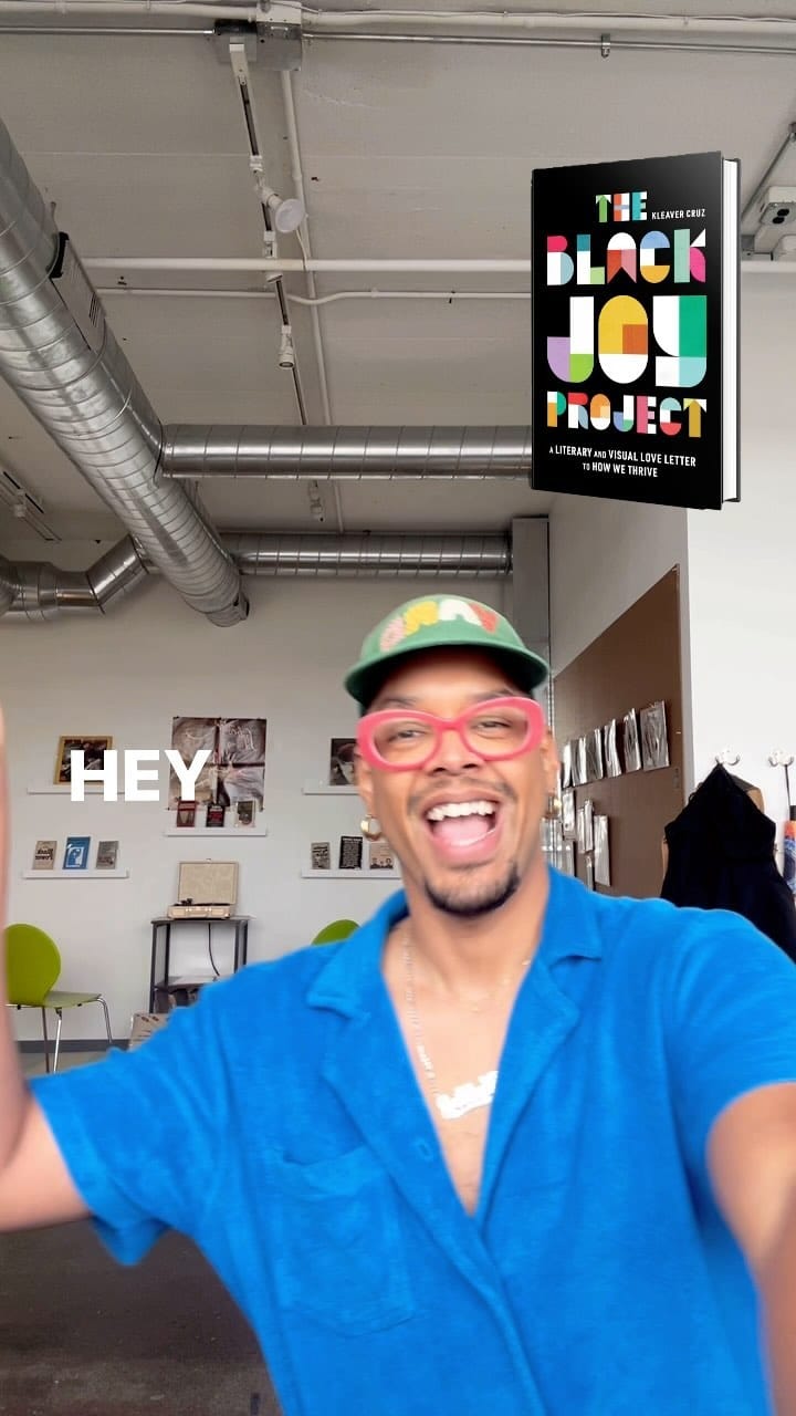 Post 8 by The Black Joy Project ®️ on Instagram (video)