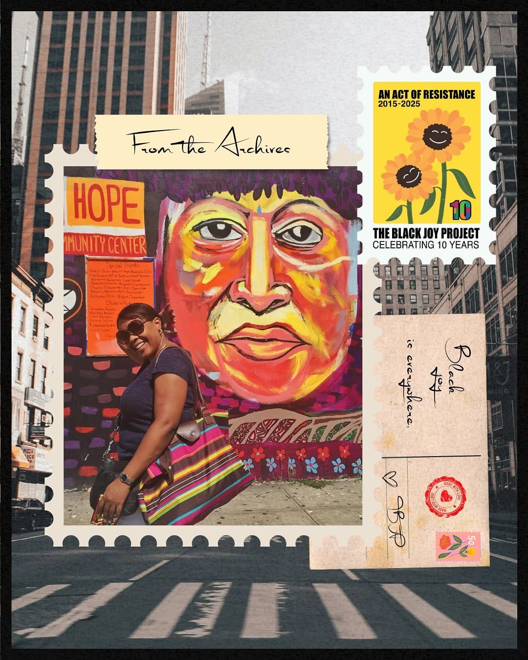 Post 5 by The Black Joy Project ®️ on Instagram (carousel)