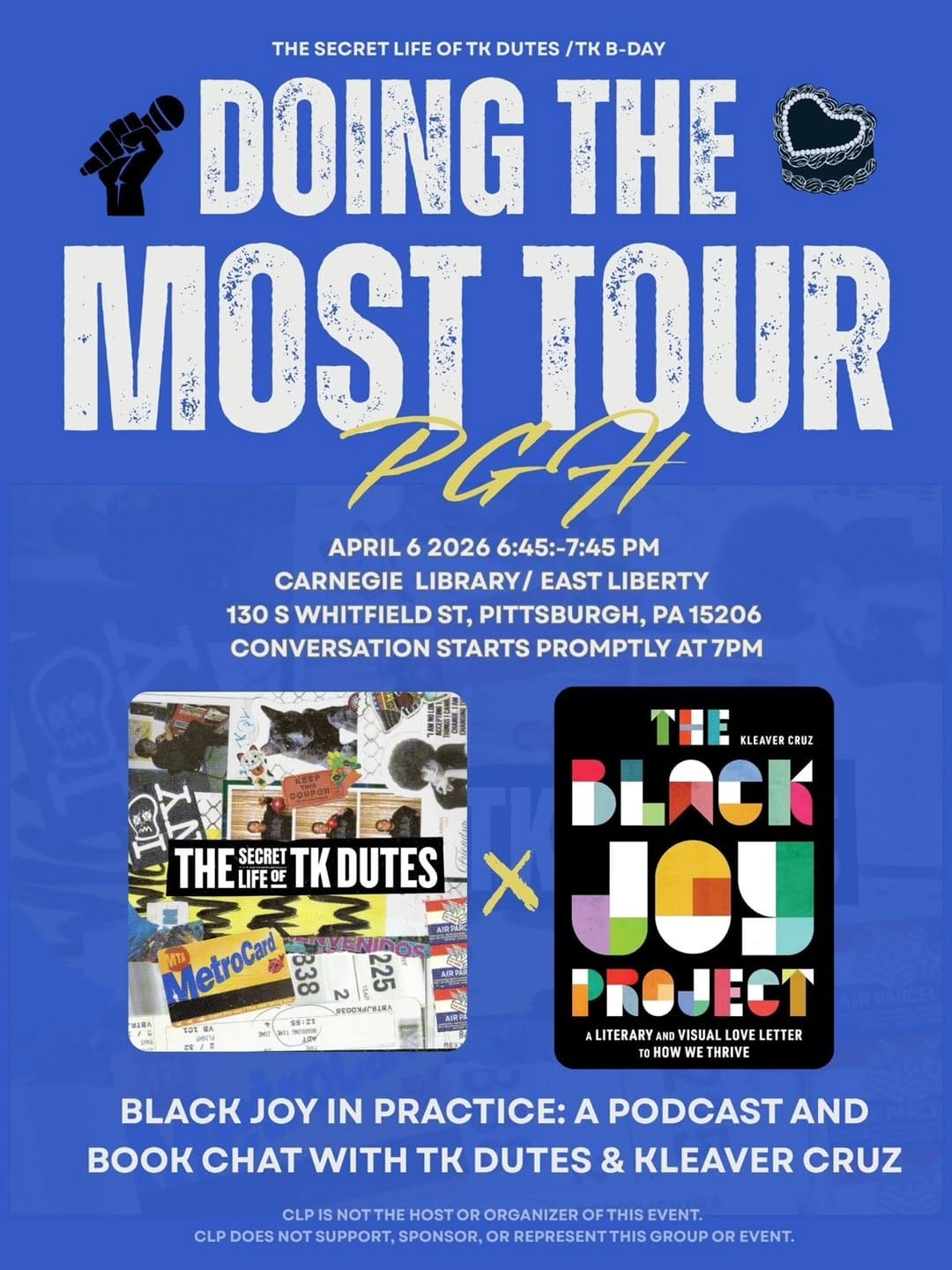 Post 3 by The Black Joy Project ®️ on Instagram (carousel)