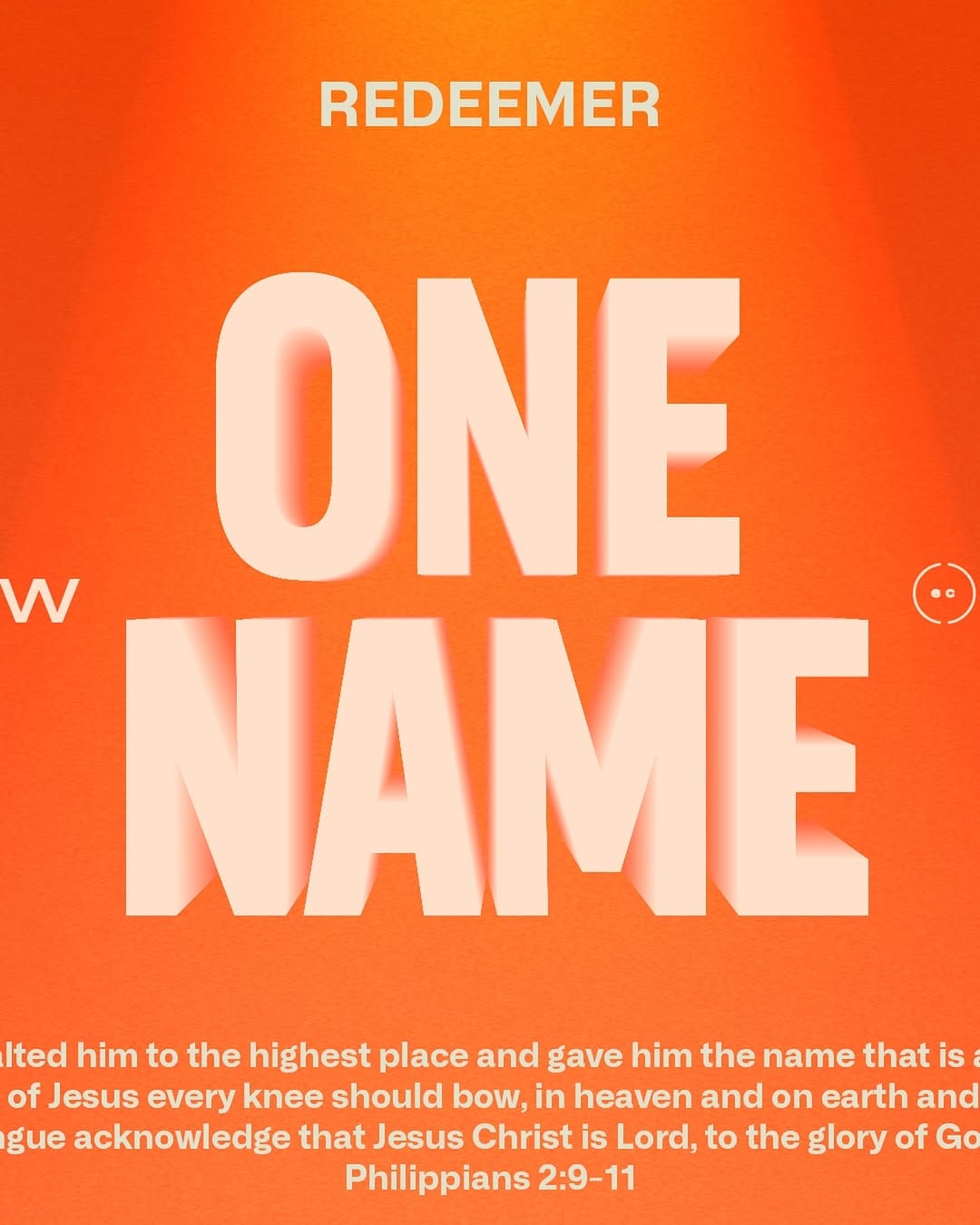 Post 9 by Glow Church on Instagram (image)