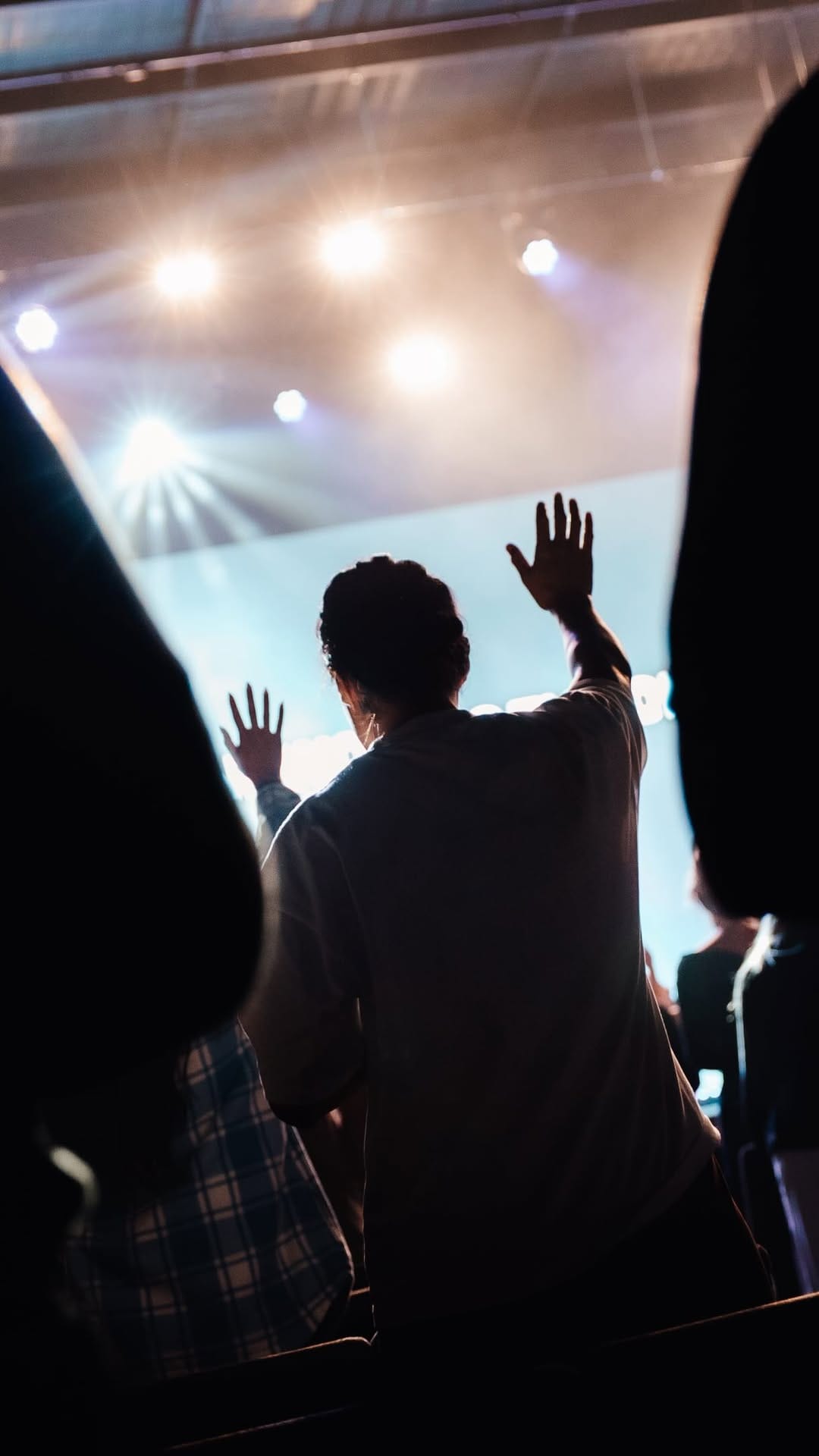 Post 1 by Glow Church on Instagram (video)