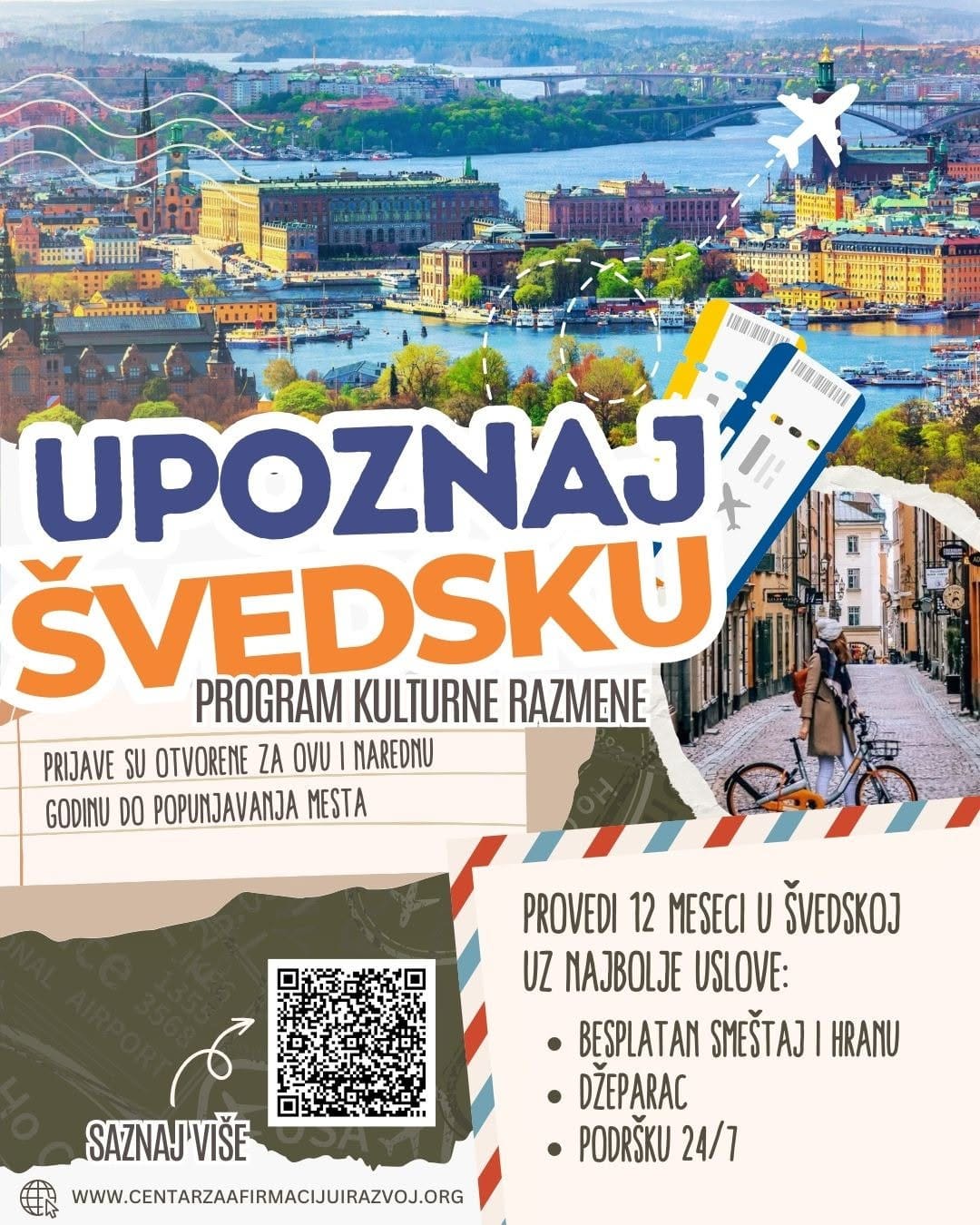 Post 7 by Centar za afirmaciju i razvoj on Instagram (image)