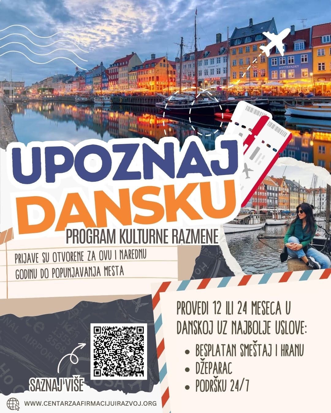 Post 10 by Centar za afirmaciju i razvoj on Instagram (image)