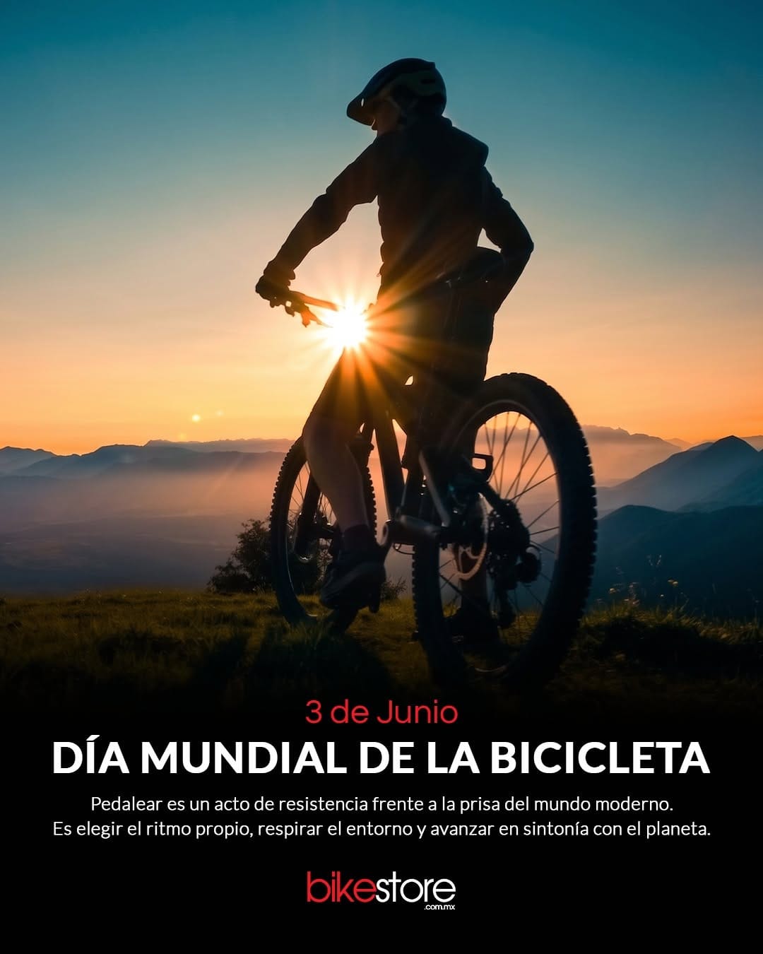 Post 1 by BikestoreMX on Instagram (image)