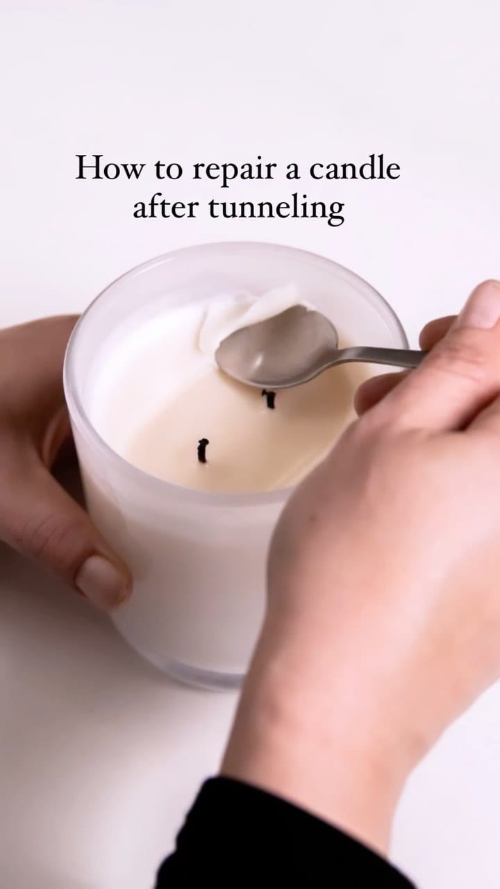 Post 8 by S’OL FACTORIE Candles on Instagram (video)