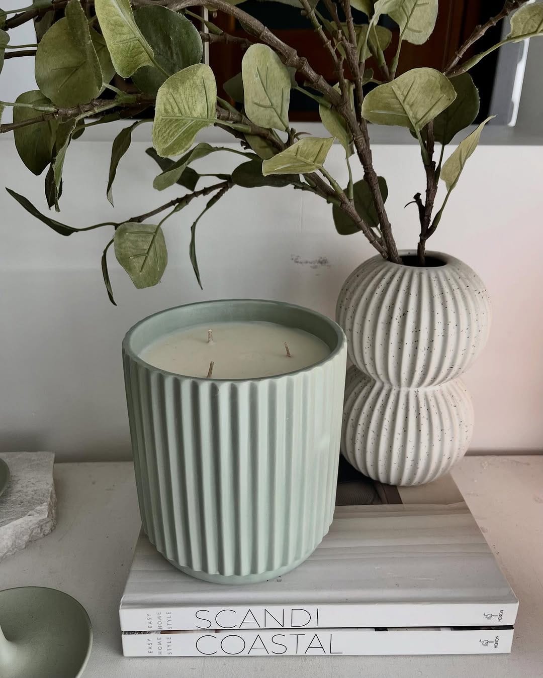 Post 5 by S’OL FACTORIE Candles on Instagram (image)