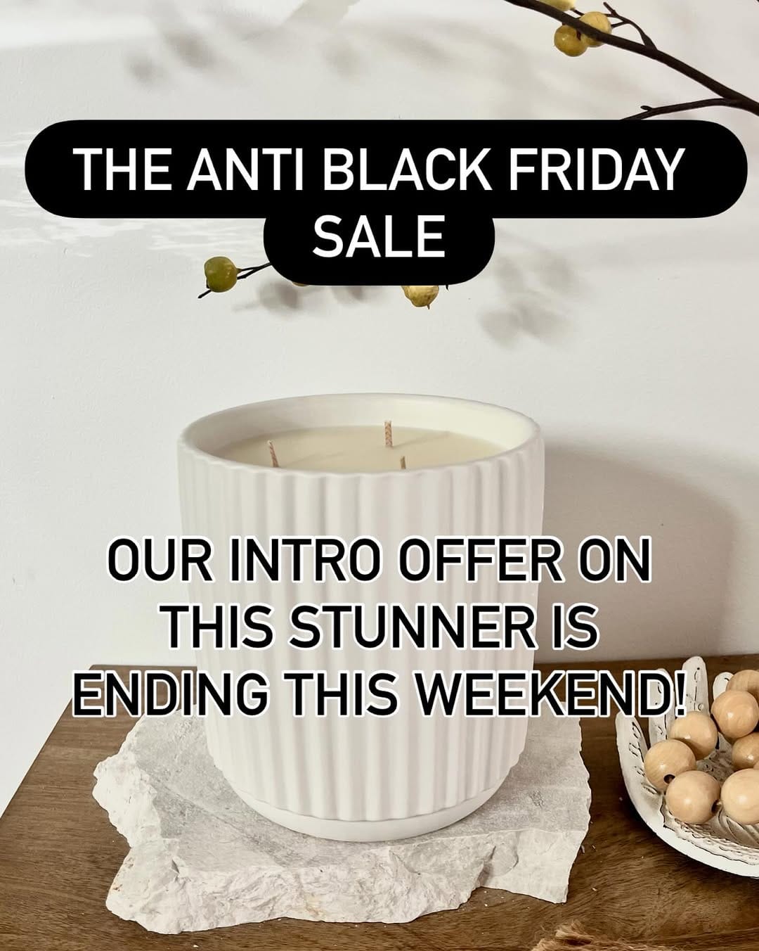 Post 4 by S’OL FACTORIE Candles on Instagram (image)