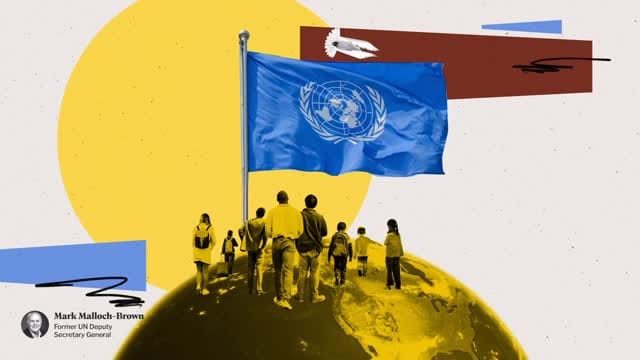 Post 9 by United Nations Foundation on Instagram (video)