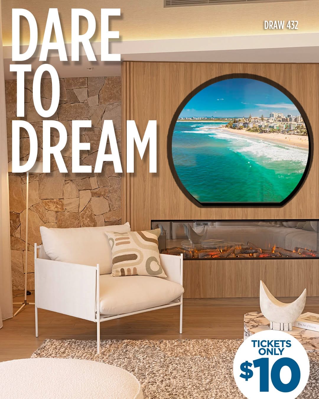 Post 1 by Dream Home Art Union on Instagram (image)