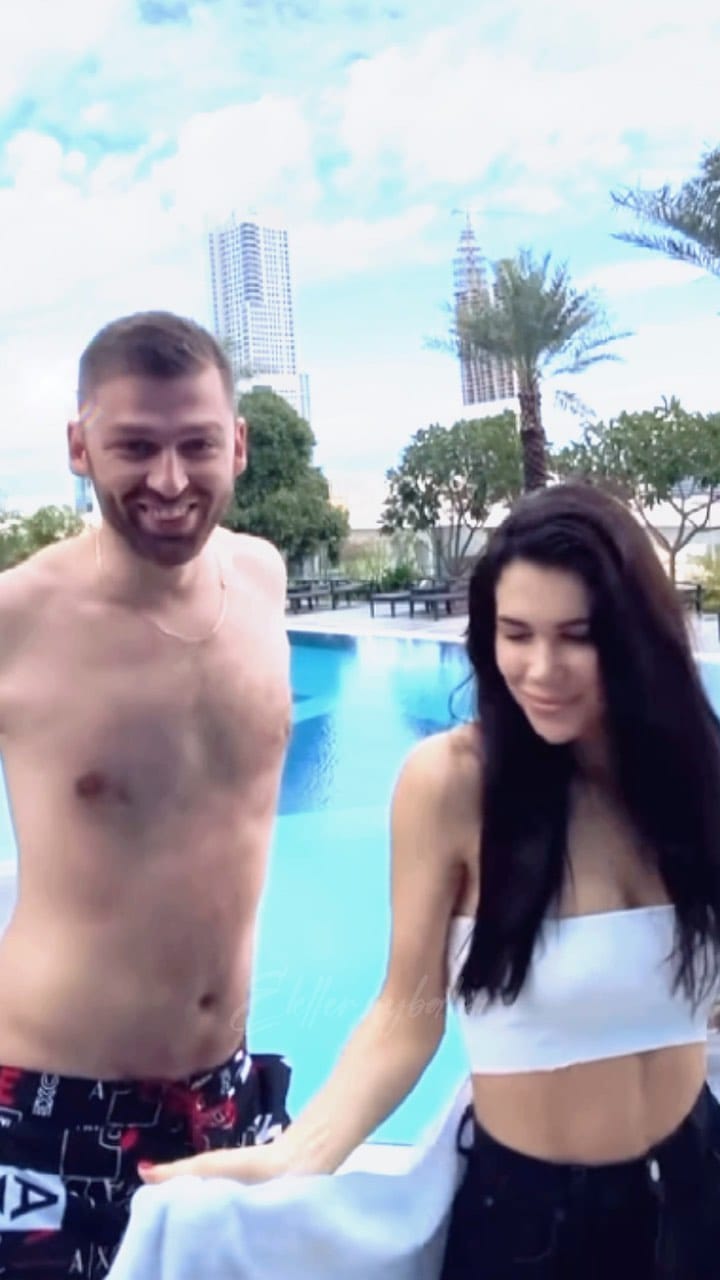 Post 6 by 𝐅𝐚𝐧 𝐩𝐚𝐠𝐞 𝐟𝐨𝐫 𝐄𝐥𝐥𝐞𝐫𝐭 & 𝐑𝐲𝐛𝐚𝐤 on Instagram (video)