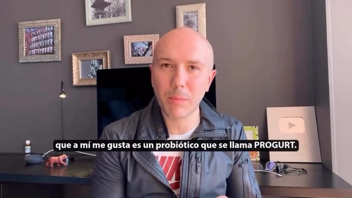 Post 10 by Progurt Latinoamérica | Salud Digestiva on Instagram (video)